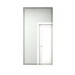 Glass Wall Hanging Mirror - Image 5