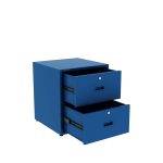 Steel 2 drawers Storage Cabinet - Image 7