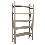 Steel Display Utility Rack