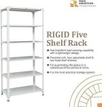 Steel Slotted Angle Rack - Image 2