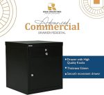 Steel Bedside pedestal - Image 2