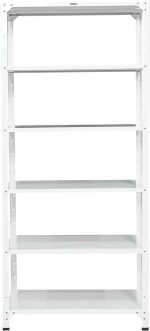 Steel Slotted Angle Rack - Image 5
