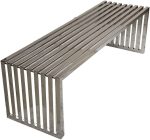 Stainless Steel Bench - Image 4