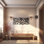 Metal Hanging Wall Art - Image 4