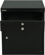 Steel Bedside pedestal - Image 6