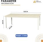 Elongated Coffee Table - Image 4