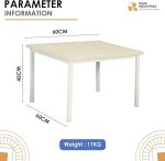 Minimalist Coffee Table - Image 4