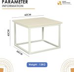 Square Coffee Table - Image 2