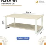 Double Decker Coffee Table - Image 3