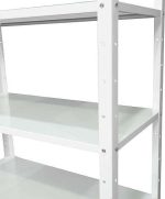 Steel Slotted Angle Rack - Image 7