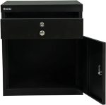 Steel Bedside pedestal - Image 7