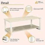 Double Decker Coffee Table - Image 4