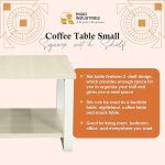 Two-Tier Coffee Table - Image 4