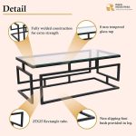 Midnight Coffee Table - Image 3