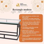 Midnight Coffee Table - Image 2
