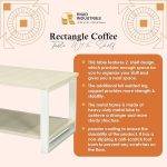 Double Decker Coffee Table - Image 2