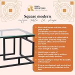 Vertex Coffee Table - Image 2