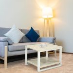 Two-Tier Coffee Table