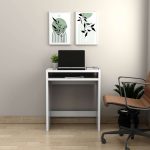 Wooden Computer Desk - Image 2