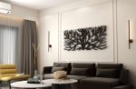 Metal Hanging Wall Art