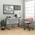 Wooden Office Workstation