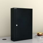 Steel Wall Mount Key Box Cabinet - Image 3