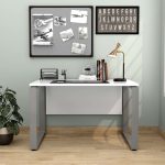 Wooden Office Workstation - Image 2