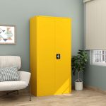 Steel Chemical Ofiice Cupboard