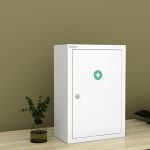 Steel Wall Mounted First Aid Kit