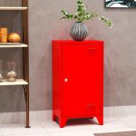 Steel Mini Locker with Key Lock