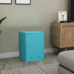 Steel Mini Locker with Key Lock