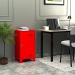 Steel Mini Locker with Key Lock - Image 5