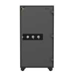 Fire Resistant Steel Safe with Digital & Key Lock, 250Kg - Image 2