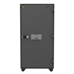 Fire Resistant Steel Safe with Digital & Key Lock, 300Kg - Image 2
