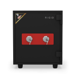 Fire Resistant Steel Safe with Dual Key Lock, 70Kg - Image 2