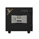 Fire Resistant Steel Safe with Digital & Key Lock, 50Kg - Image 2