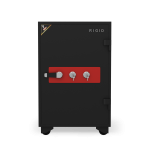 Fire Resistant Steel Safe with Dual Key Lock, 150Kg - Image 2