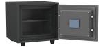Fire Resistant Steel Safe with Digital & Key Lock, 50Kg - Image 3