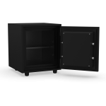 Fire Resistant Steel Safe with Dual Key Lock, 70Kg - Image 3