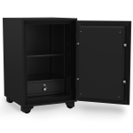 Fire Resistant Steel Safe with Dual Key Lock, 150Kg - Image 3