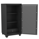 Fire Resistant Safe with Key Lock, 250Kg - Image 3