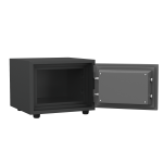 Fire Resistant Steel Safe with Dual Key Lock, 40Kg - Image 3