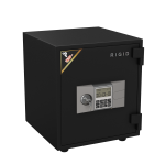 Fire Resistant Steel Safe with Digital & Key Lock, 70Kg