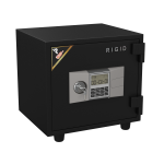 Fire Resistant Steel Safe with Digital & Key Lock, 50Kg