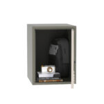 Metal Storage Cabinet with 4-Digit Combination Lock - Image 6