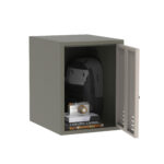 Metal Storage Cabinet with 4-Digit Combination Lock - Image 7