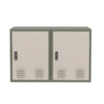 Metal Storage Cabinet with 4-Digit Combination Lock - Image 10