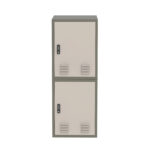 Metal Storage Cabinet with 4-Digit Combination Lock - Image 13