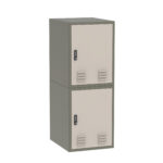 Metal Storage Cabinet with 4-Digit Combination Lock - Image 14