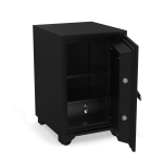 Fire Resistant Steel Safe with Dual Key Lock, 130Kg - Image 4